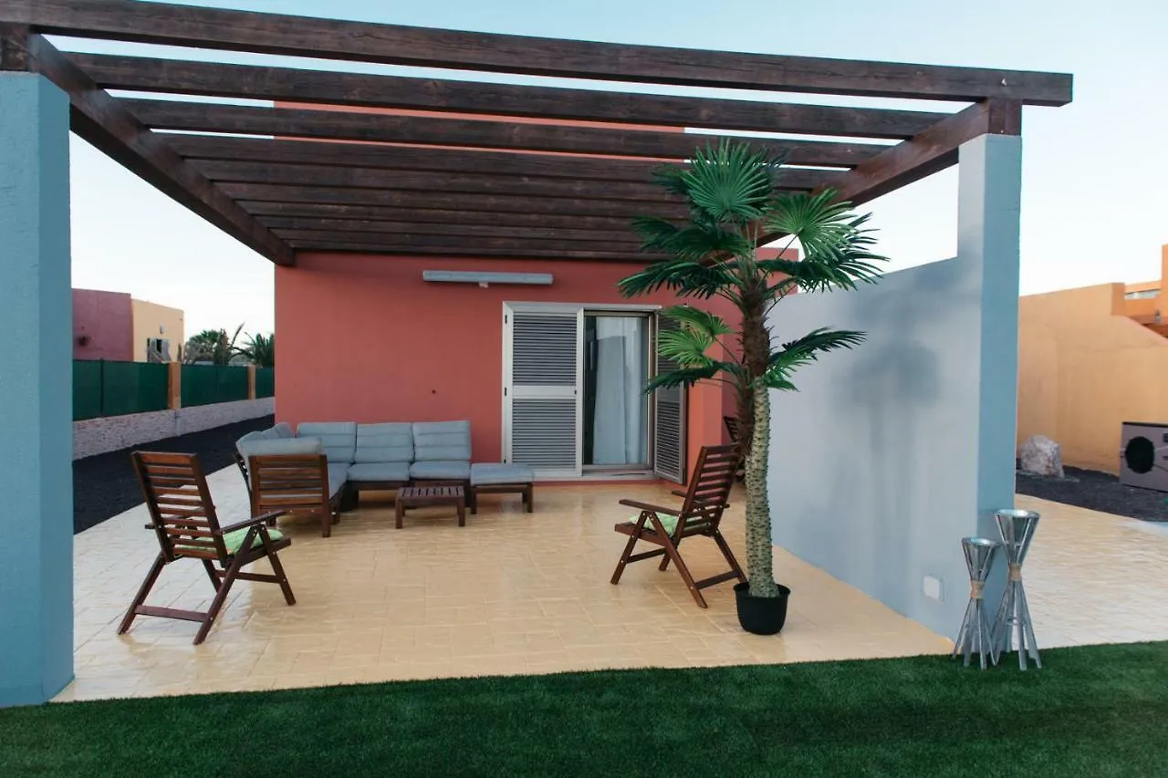 Villa Surprise Only Solar Energy Caleta De Fuste 0*,  İspanya