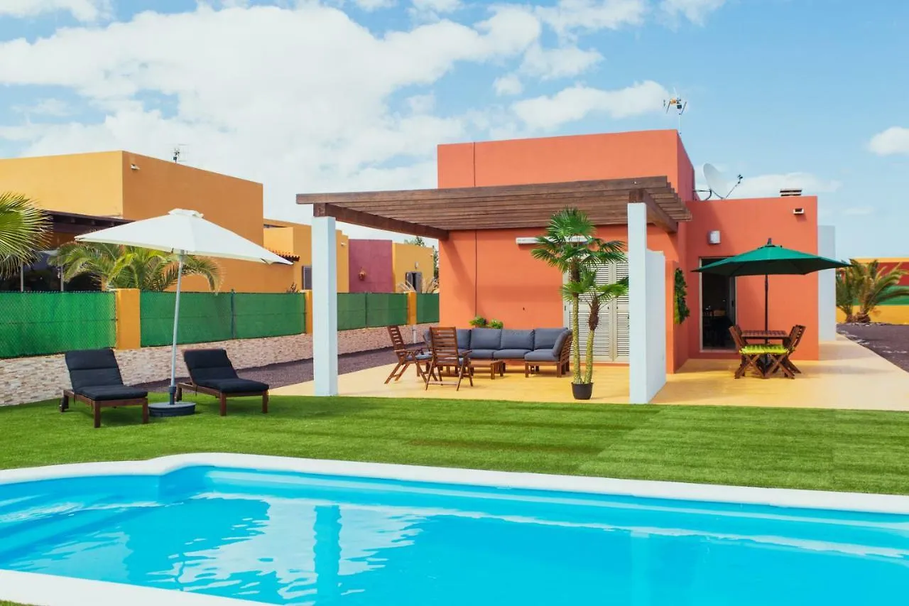 Villa Surprise Only Solar Energy Caleta de Fuste