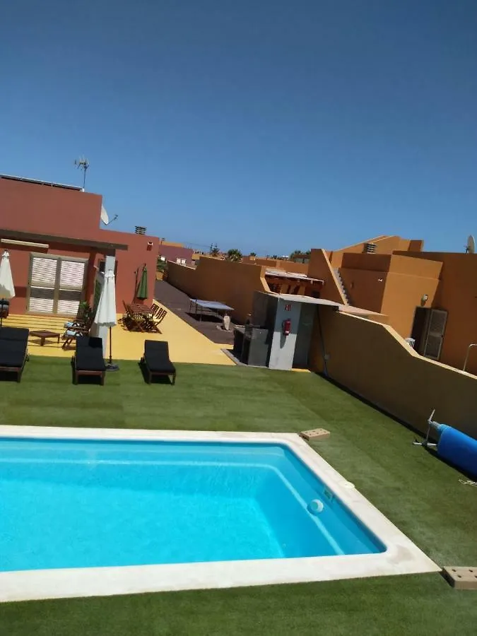 Villa Surprise Only Solar Energy Caleta de Fuste 0*,  Espagne