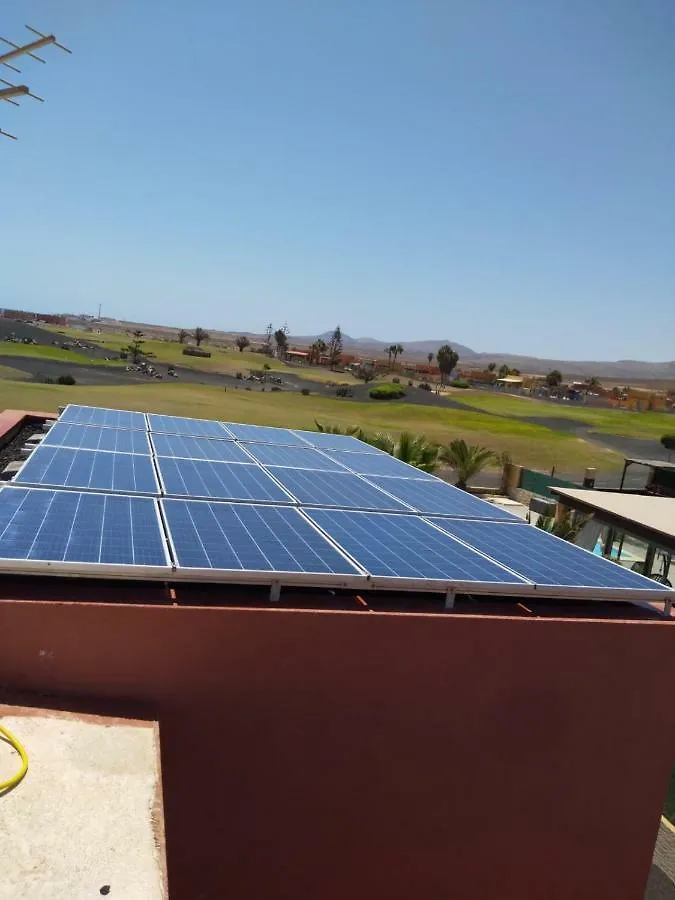 Villa Surprise Only Solar Energy Caleta De Fuste