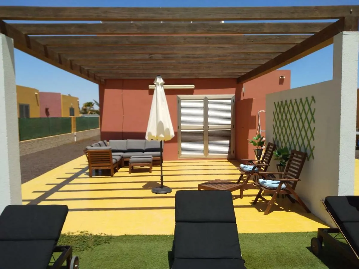 Villa Surprise Only Solar Energy Caleta De Fuste