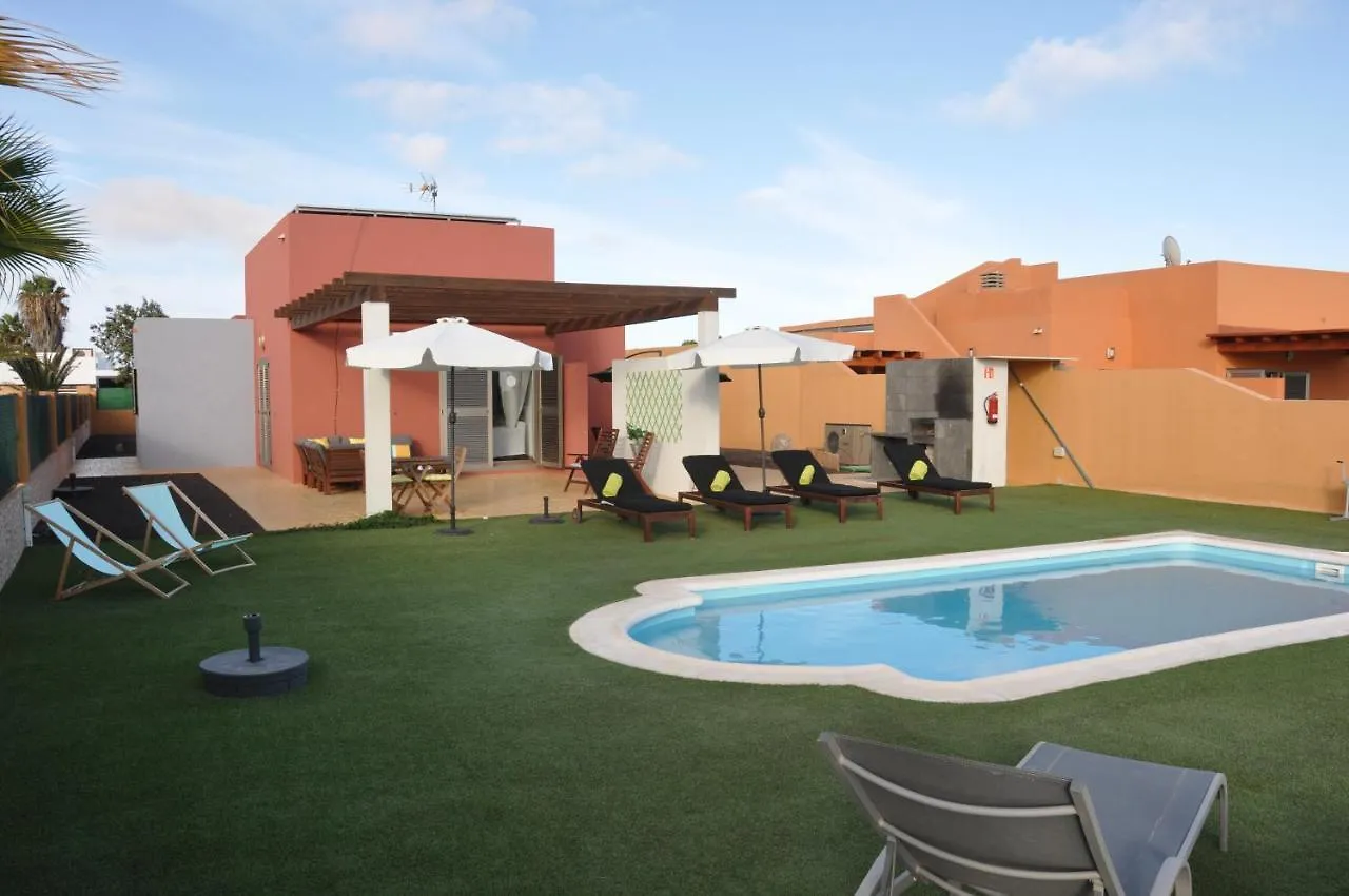 Villa Surprise Only Solar Energy Caleta de Fuste 0*,  Espagne