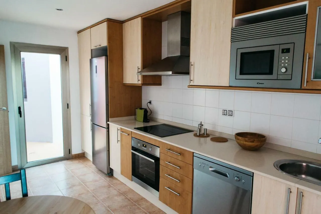 Villa Surprise Only Solar Energy Caleta De Fuste