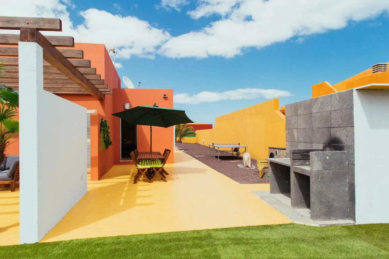 Villa Surprise Only Solar Energy Caleta De Fuste
