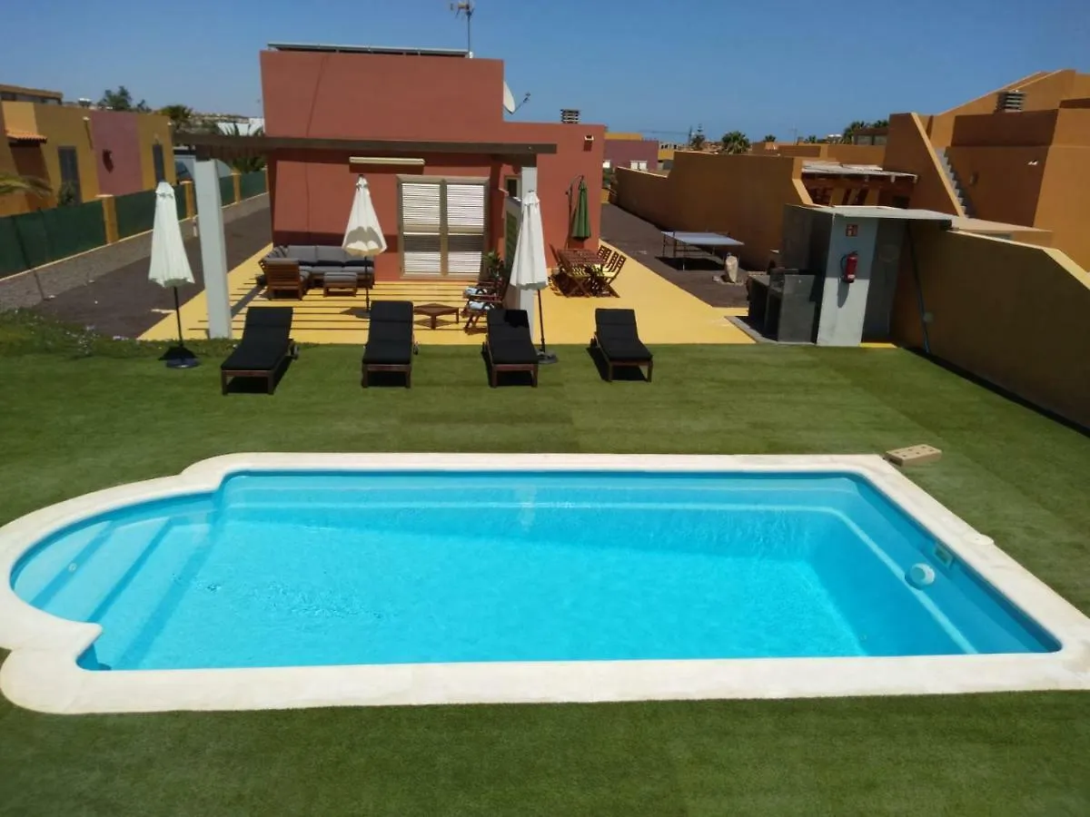 Villa Surprise Only Solar Energy Caleta De Fuste