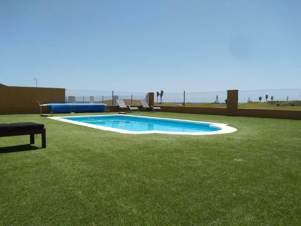 Villa Surprise Only Solar Energy Caleta De Fuste