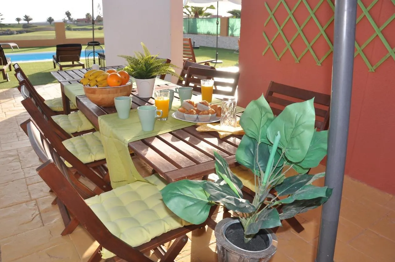 Villa Surprise Only Solar Energy Caleta De Fuste