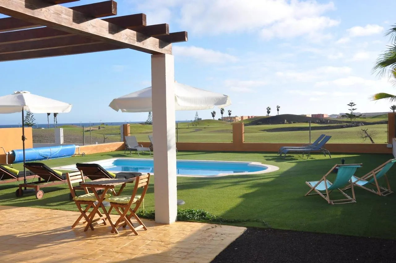 Villa Surprise Only Solar Energy Caleta De Fuste
