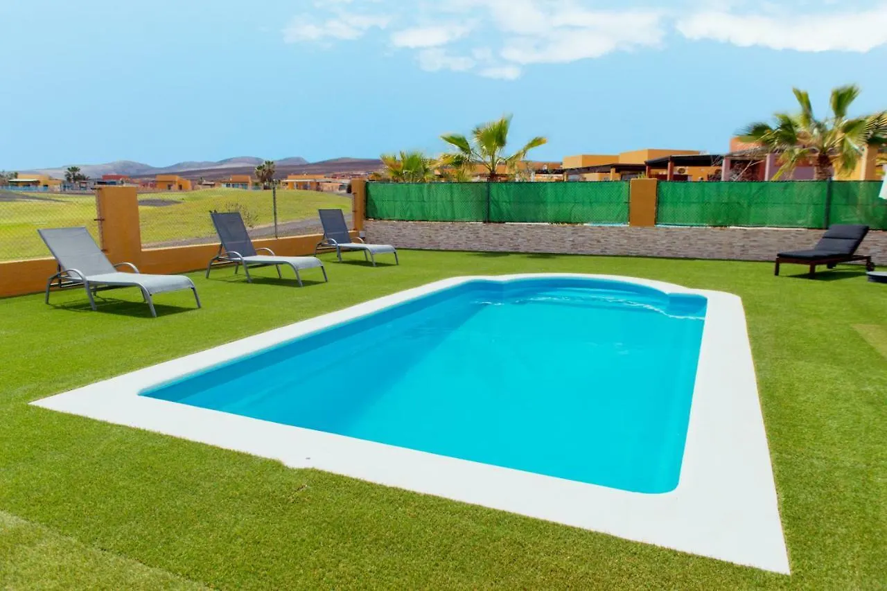 Villa Surprise Only Solar Energy Caleta De Fuste